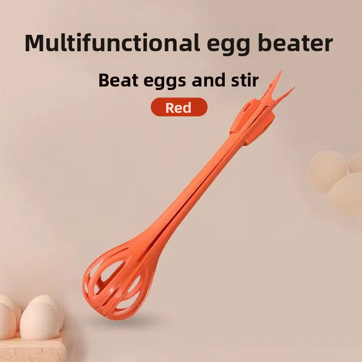 Multi-functional 3-in-1 Egg Beater