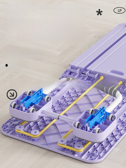Multi-functional ab board