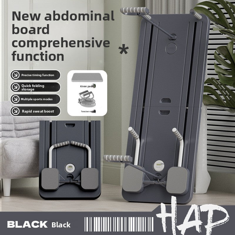Multi-functional ab board