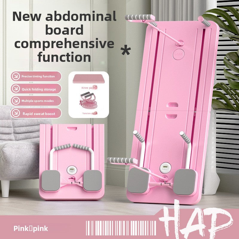 Multi-functional ab board