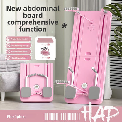Multi-functional ab board