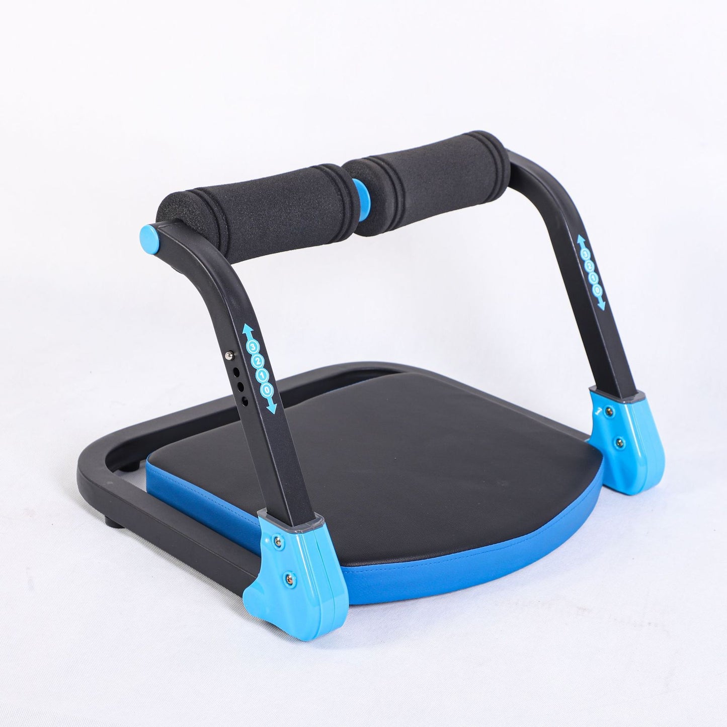 Multi-functional ab trainer
