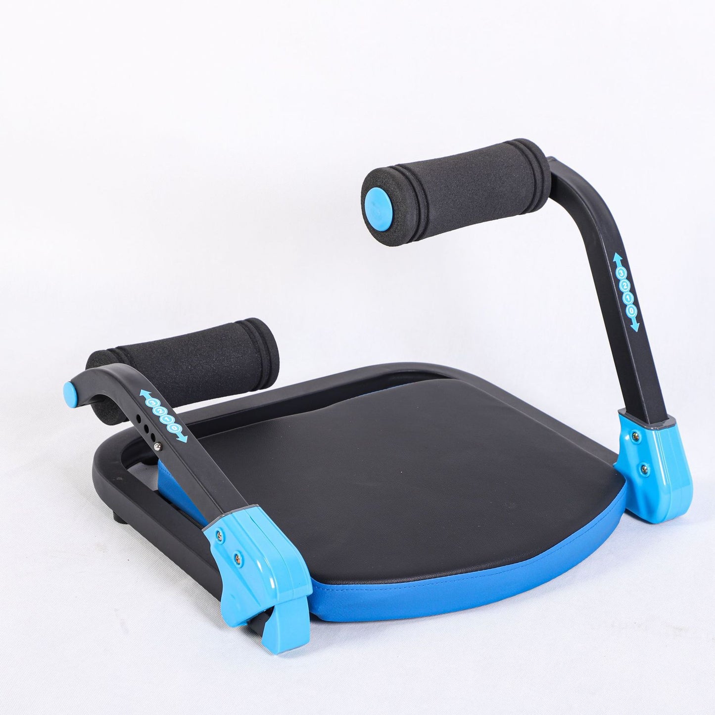 Multi-functional ab trainer
