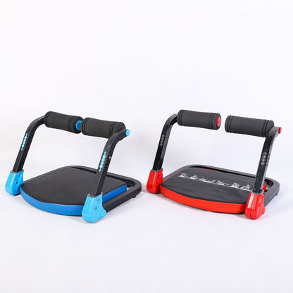 Multi-functional ab trainer