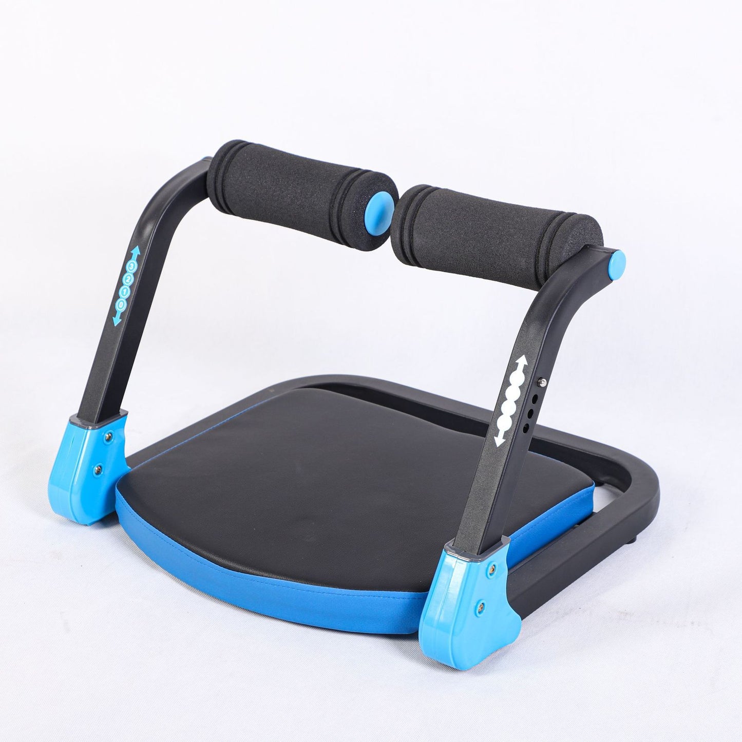 Multi-functional ab trainer
