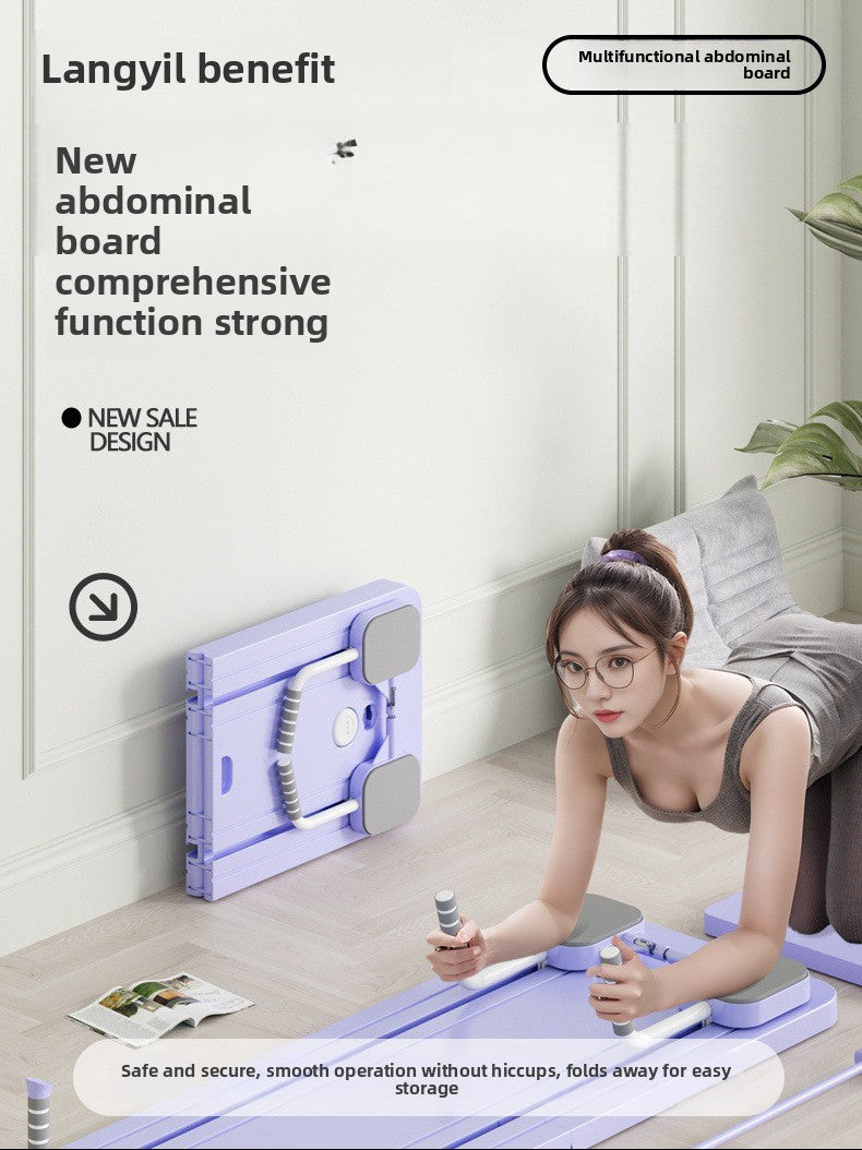 Multi-Functional Abdominal Board