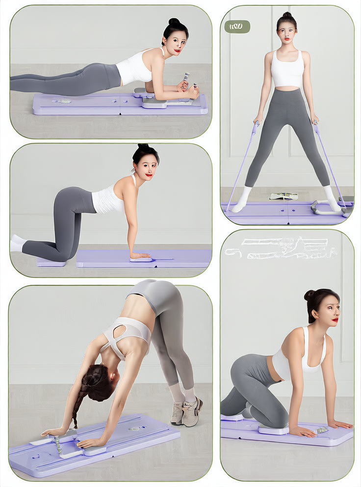 Multi-Functional Abdominal Board