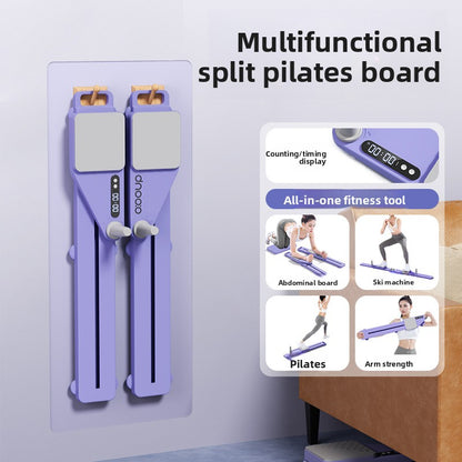 Multi-functional abdominal board