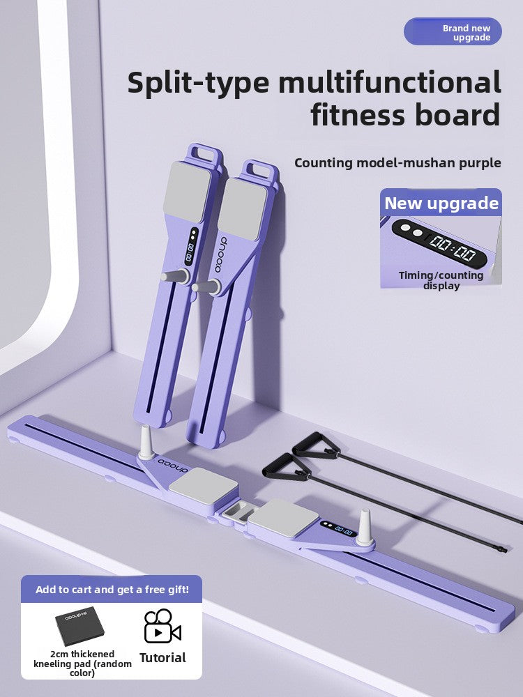 Multi-functional abdominal board