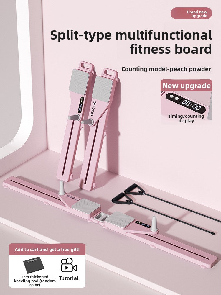 Multi-functional abdominal board