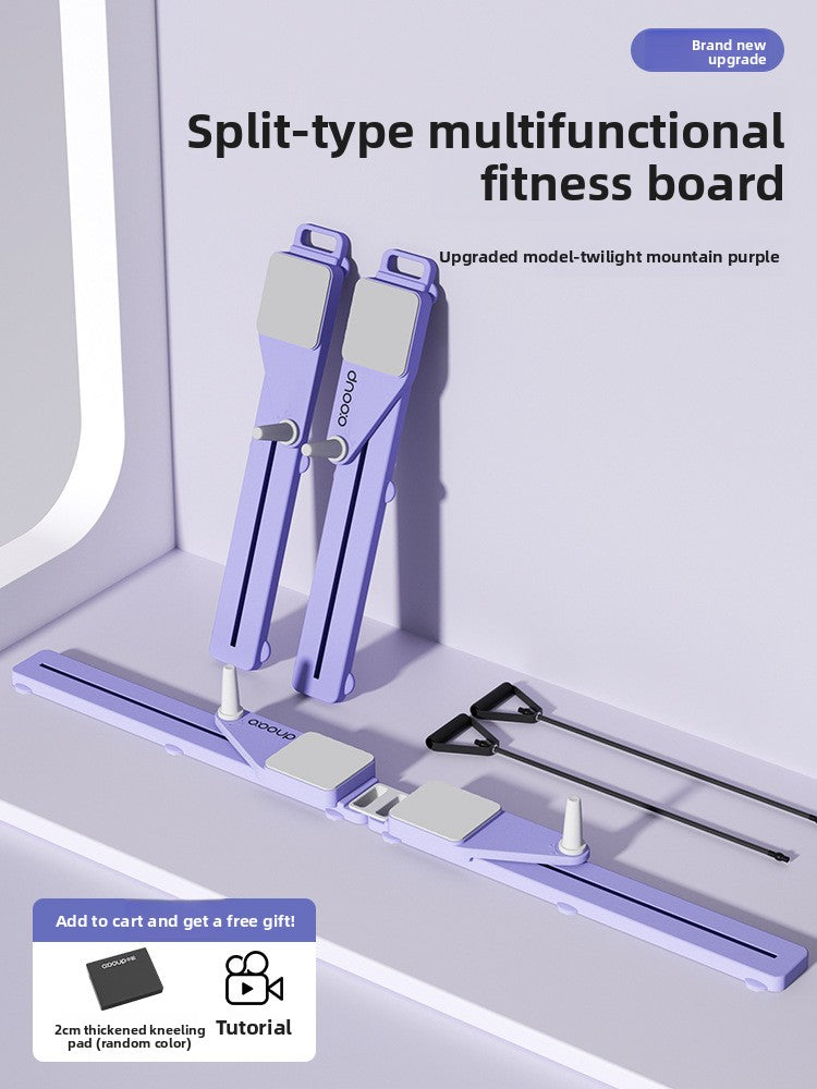 Multi-functional abdominal board