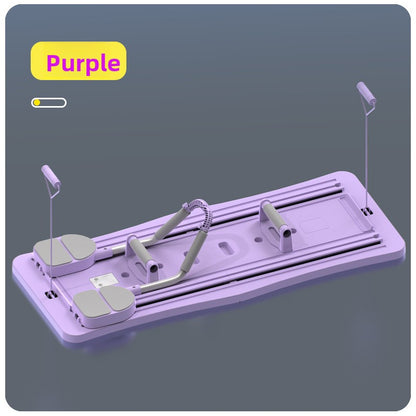 Multi-functional Abdominal Training Board