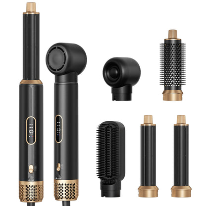 Multi Functional Air Curling Wand Hair Dryer