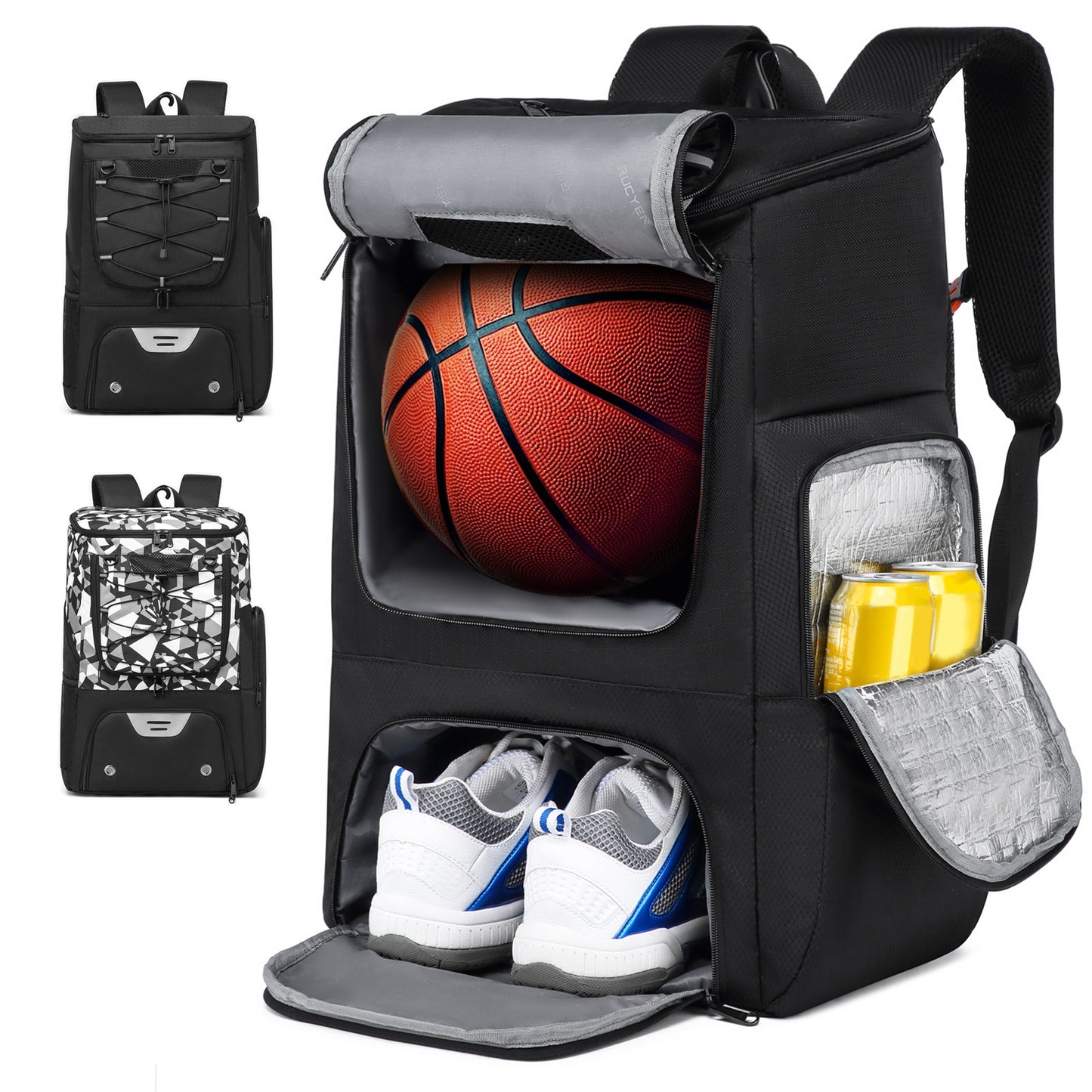 Multi-functional Basketball Bag