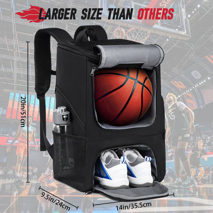 Multi-functional Basketball Bag