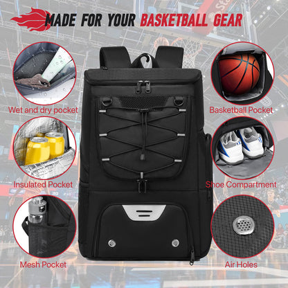 Multi-functional Basketball Bag