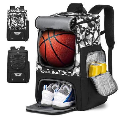 Multi-functional Basketball Bag