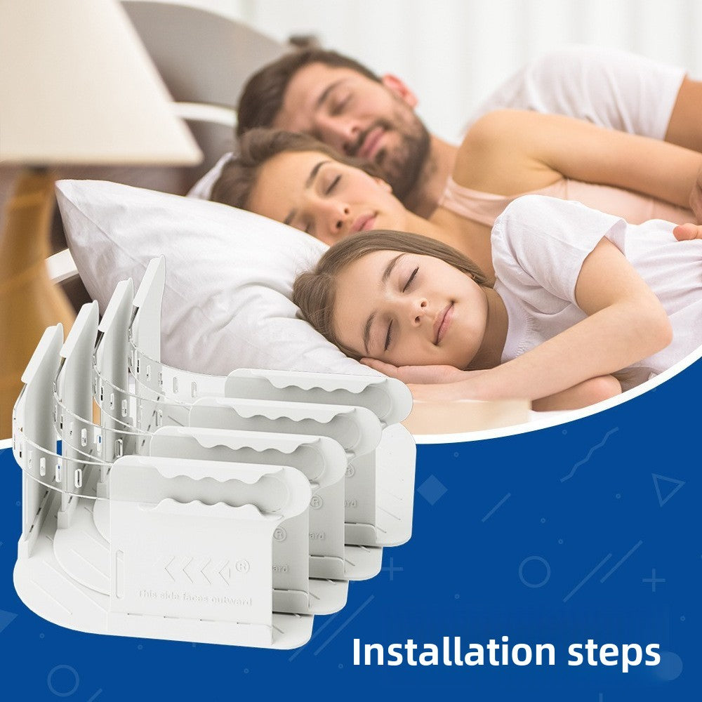 Multi-functional bedsheet fastener