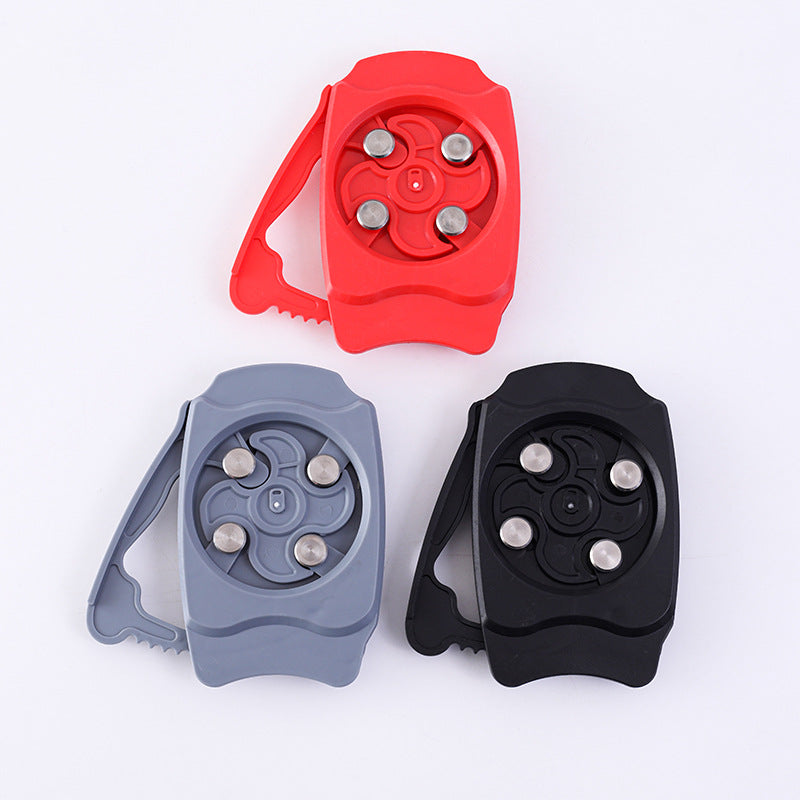 Multi-functional can opener