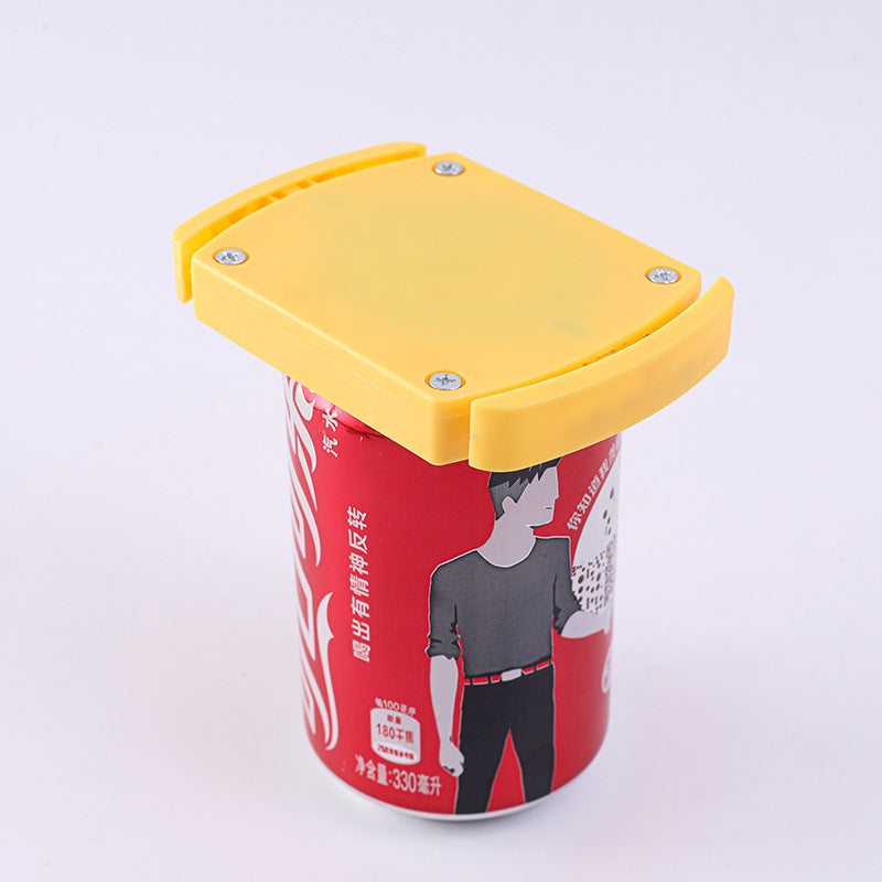 Multi-functional can opener