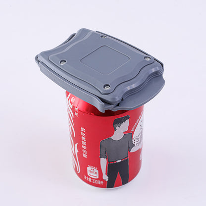 Multi-functional can opener