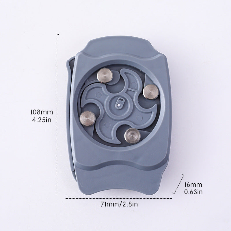 Multi-functional can opener