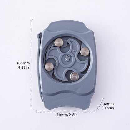 Multi-functional can opener
