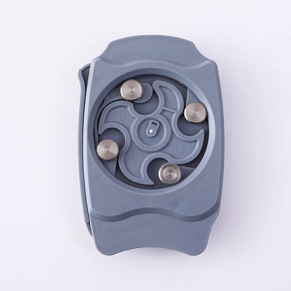 Multi-functional can opener