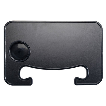 Multi-functional car dining plate steering wheel