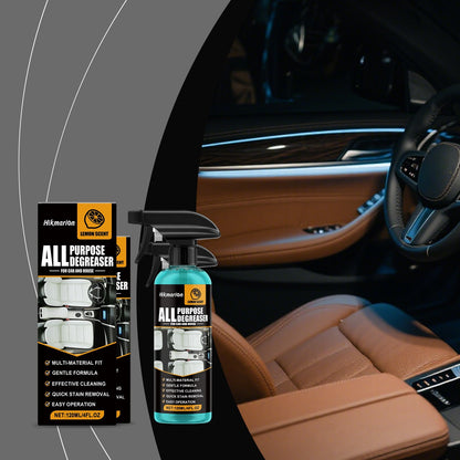Multi-functional Car Interior Degreaser