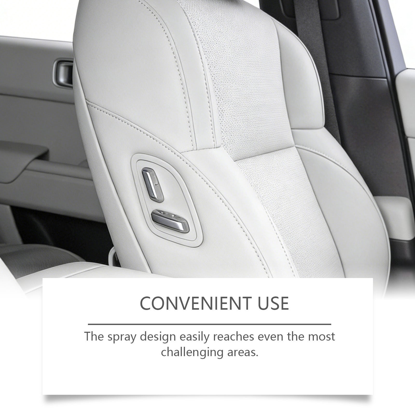 Multi-functional Car Interior Degreaser