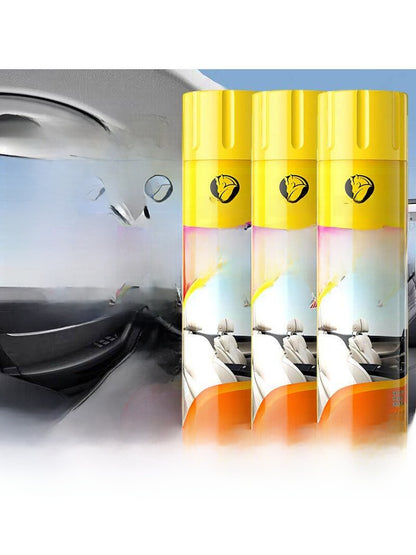 Multi Functional Car Interior Foam Cleaner