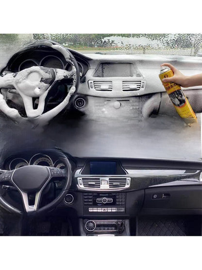 Multi Functional Car Interior Foam Cleaner