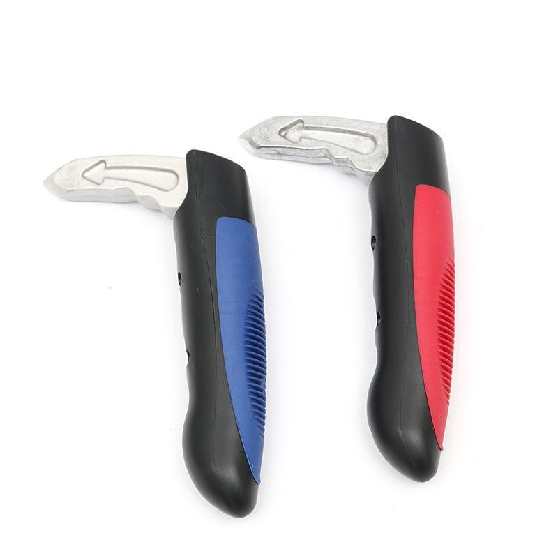 multi-functional car safety hammer