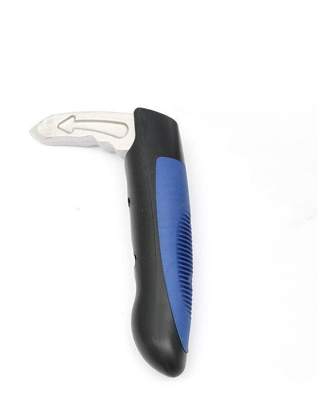 multi-functional car safety hammer