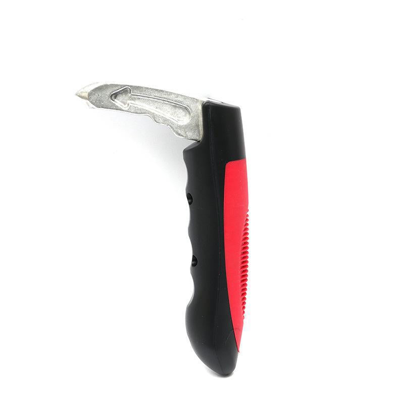 multi-functional car safety hammer