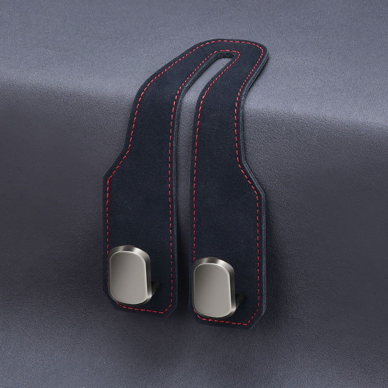 Multi-Functional Car Seat Back Hook