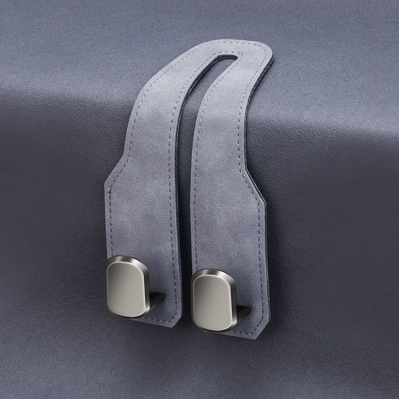 Multi-Functional Car Seat Back Hook