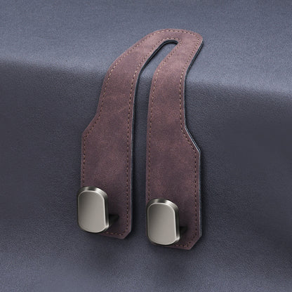 Multi-Functional Car Seat Back Hook