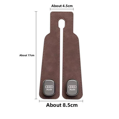 Multi-Functional Car Seat Back Hook