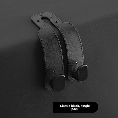 Multi-Functional Car Seat Back Hook