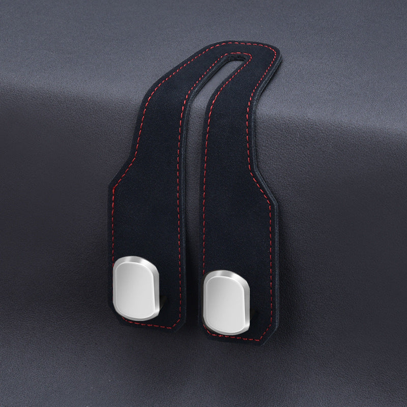 Multi-Functional Car Seat Back Hook