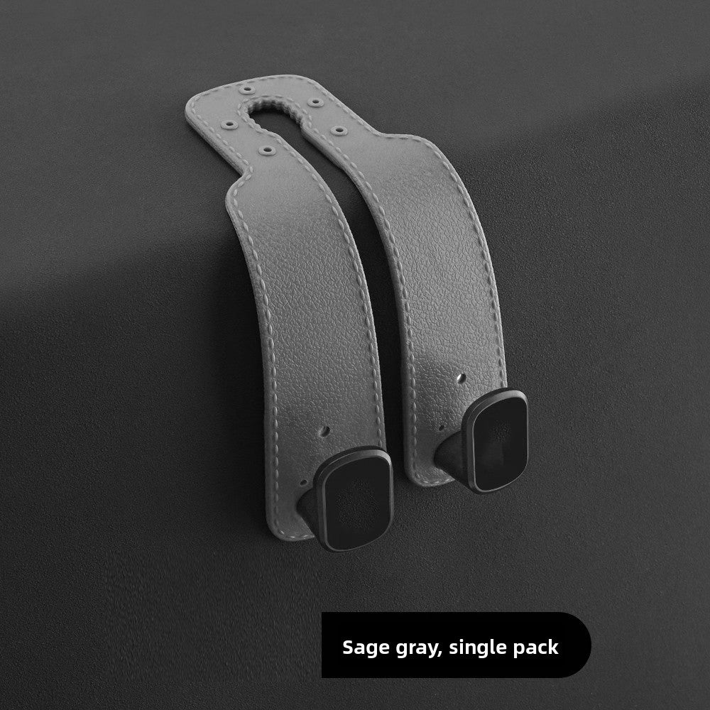 Multi-Functional Car Seat Back Hook