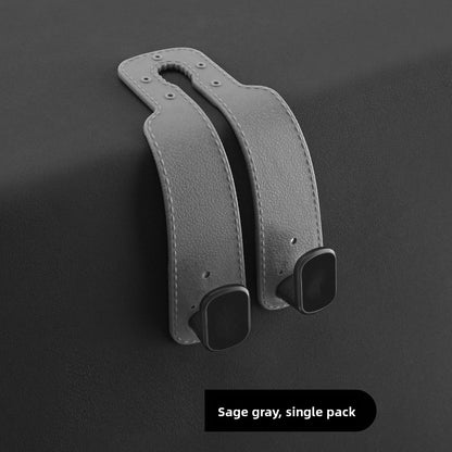 Multi-Functional Car Seat Back Hook