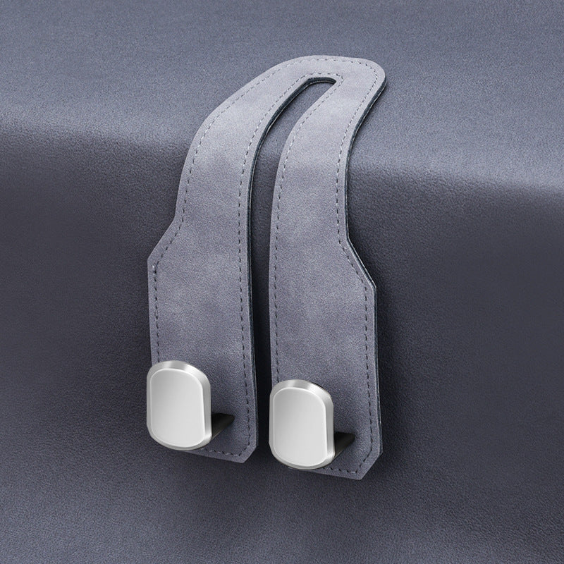 Multi-Functional Car Seat Back Hook