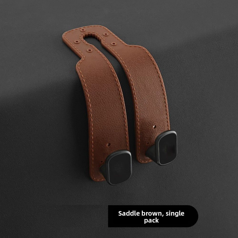 Multi-Functional Car Seat Back Hook