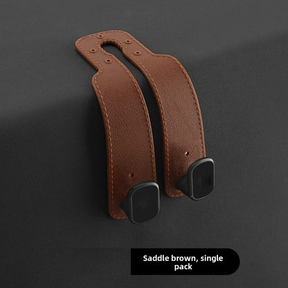 Multi-Functional Car Seat Back Hook
