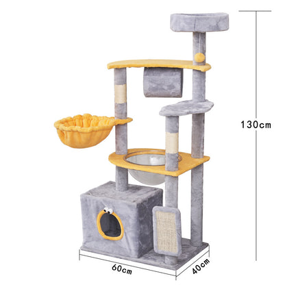 Multi-functional Cat Climbing Frame