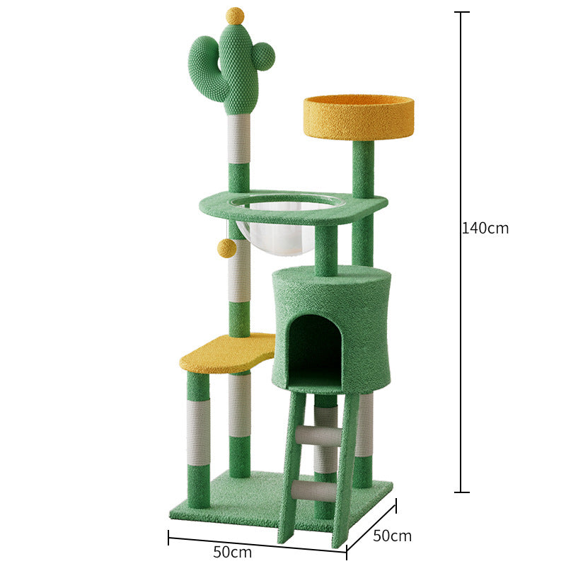 Multi-functional Cat Climbing Frame