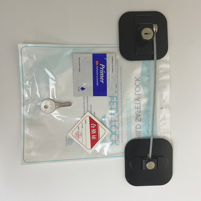 Multi-functional children's lock